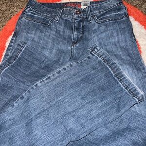 Cinch Women's Blue Boot Cut Jeans